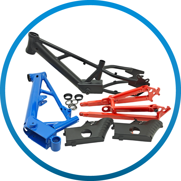 All Frames– XRT Moto