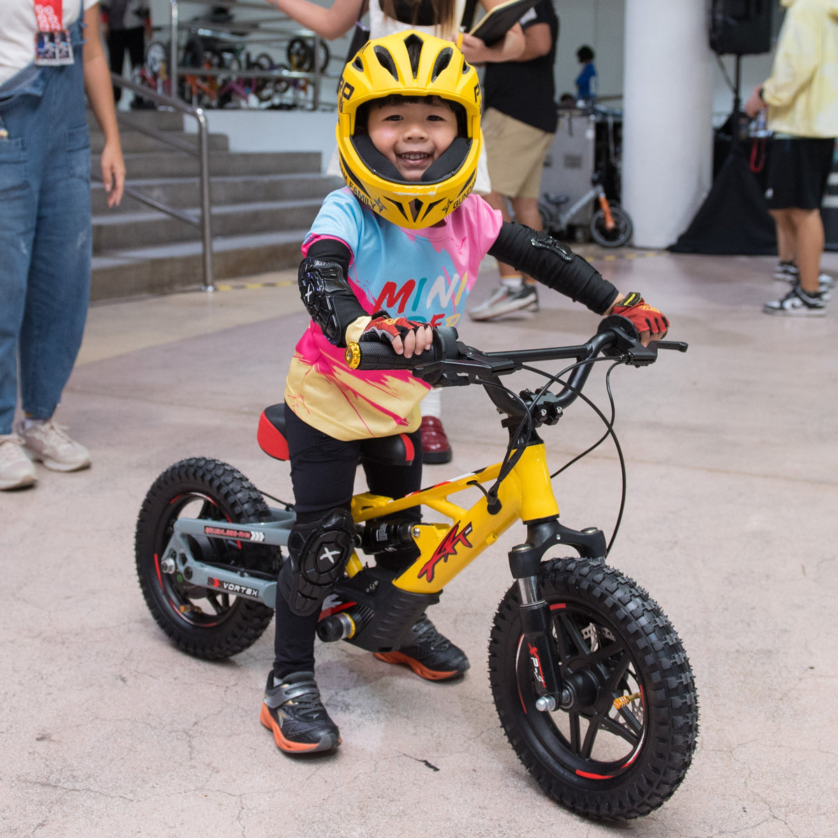 Fury Pro-X FS 12in 36V