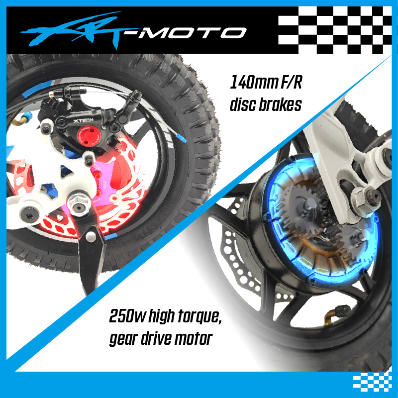 Fury Pro-X FS 12in 36V