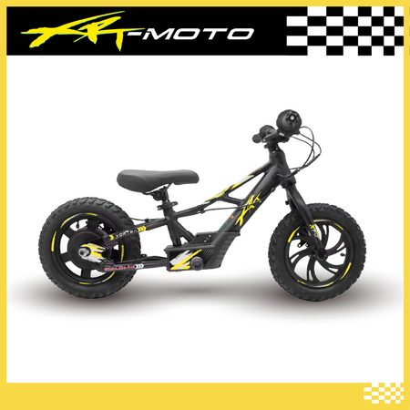 Fury Eco 12in