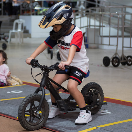 12in xrtmoto dirt bike purspeed kids electric bike Fury PRO action
