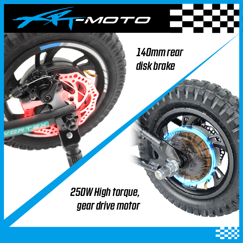12in_Fury_XRT_250w_hub_motor_for_kid_electric_bike