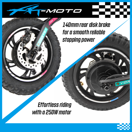 12in mini mag xrtmoto dirt bike electirc kids bike extreme e drive stacyc