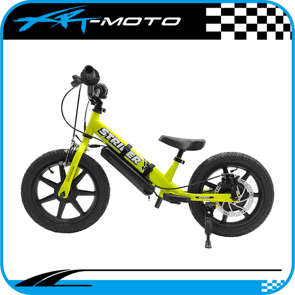 xrtmoto dirt bike kids electric bike purspeed 14in conversion kit