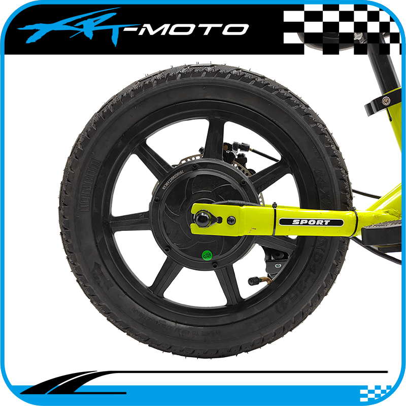 14in Strider electric motor Kit