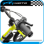 xrtmoto dirt bike kids electric bike purspeed 14in conversion kit