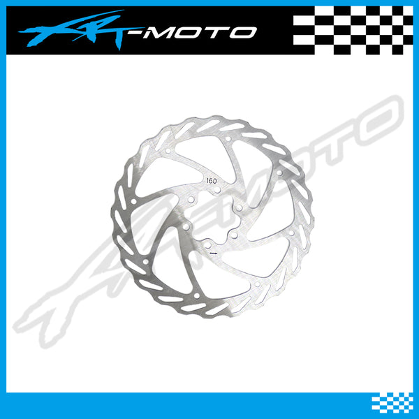 full_hydraulic_brakes_front_caliper_160mm_disc_brakes_front_shock_16in_xrt-moto_viper_PRO-X