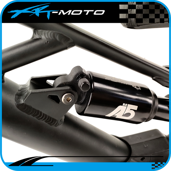 Kids electric bike full suspension xrt moto pro-X
