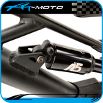 Kids electric bike full suspension xrt moto pro-X