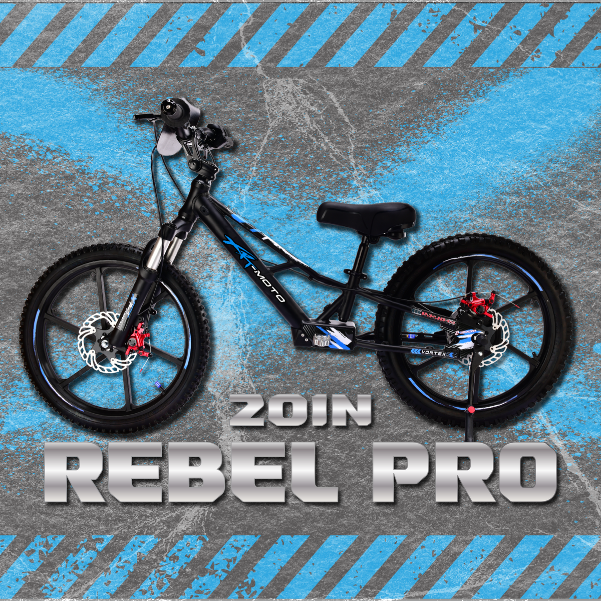 Rebel Pro 20in