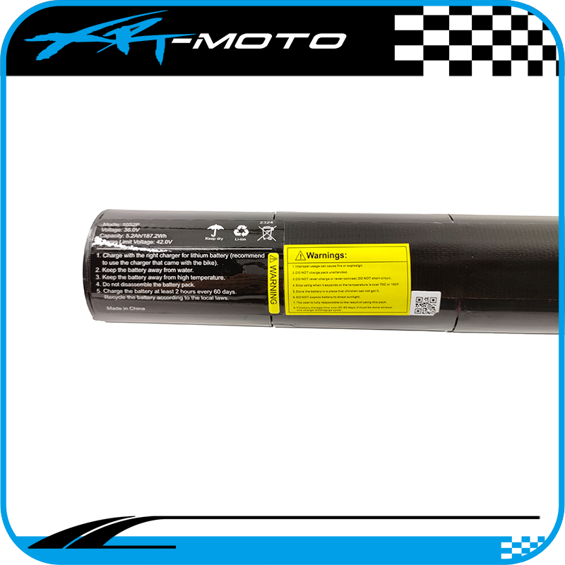 XRT/PS/TS 36v-5.2Ah Battery