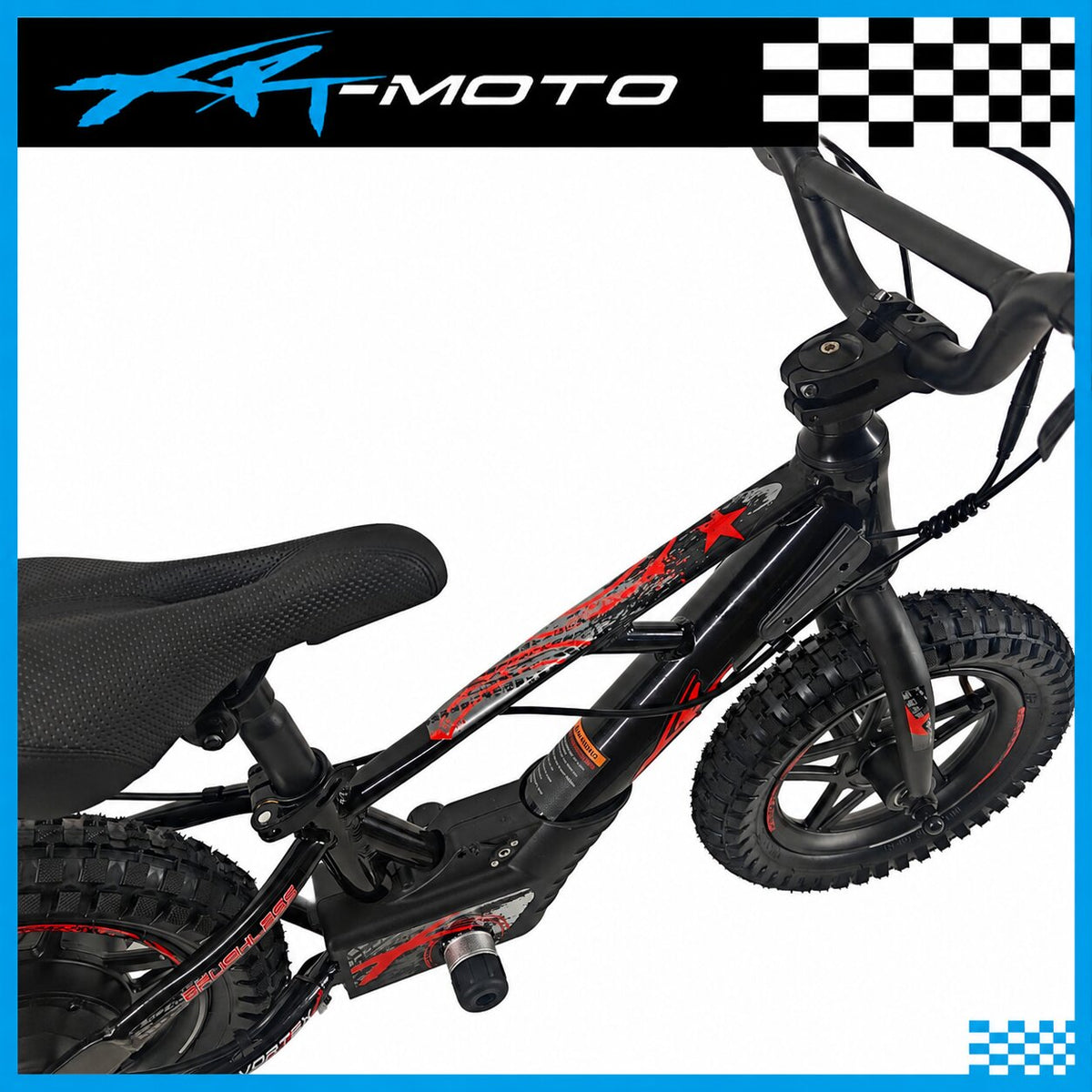 Fury Pro 12in