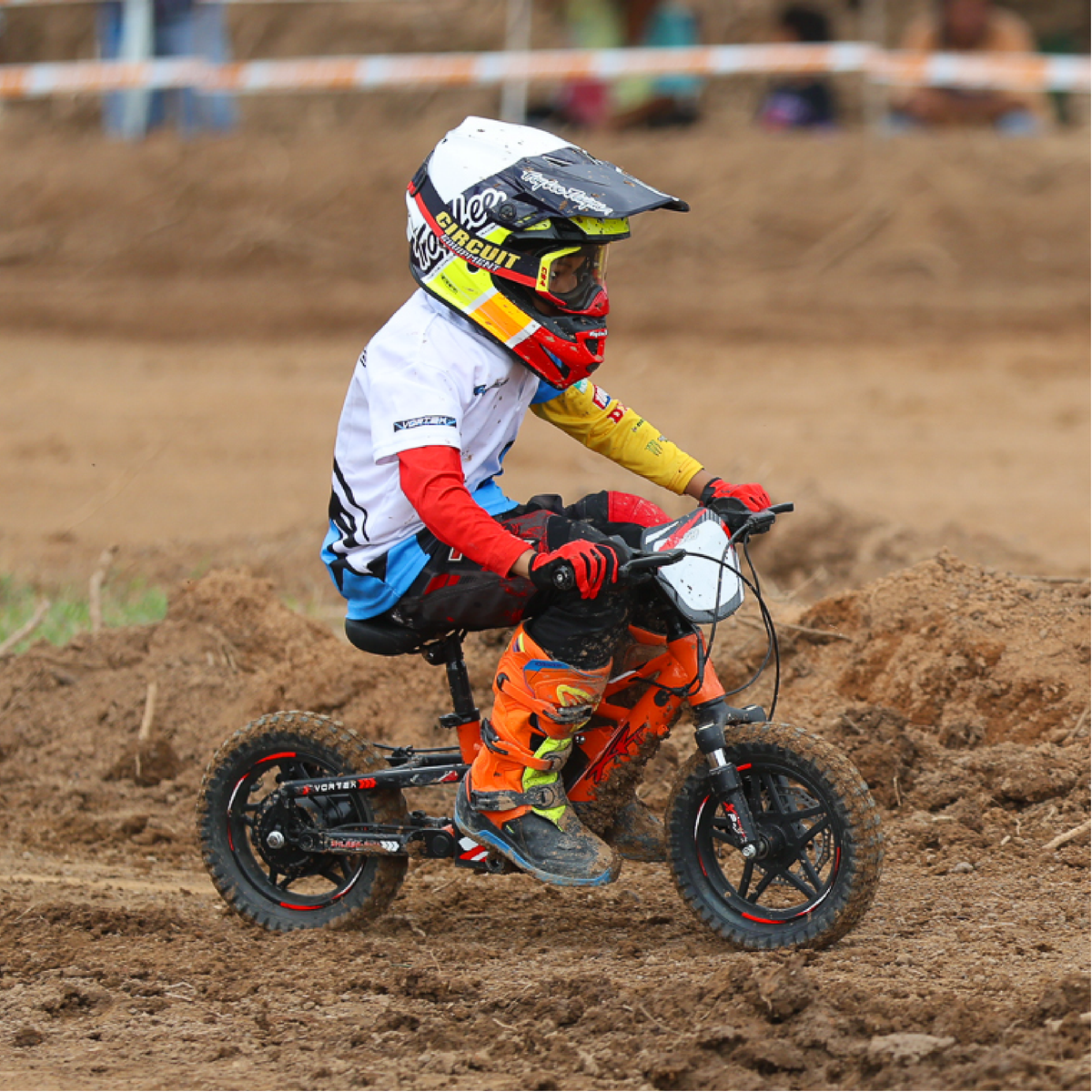 Fury Pro-X FS 12in 36V