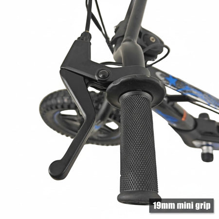19mm mini grip for kids electric bike stacyc xrt moto urspeed revvi go bike thumpstar