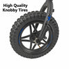 Clever brand 12in front tire xrt moto purspeed thumpstar revvi apollo senda kids electric balance bike