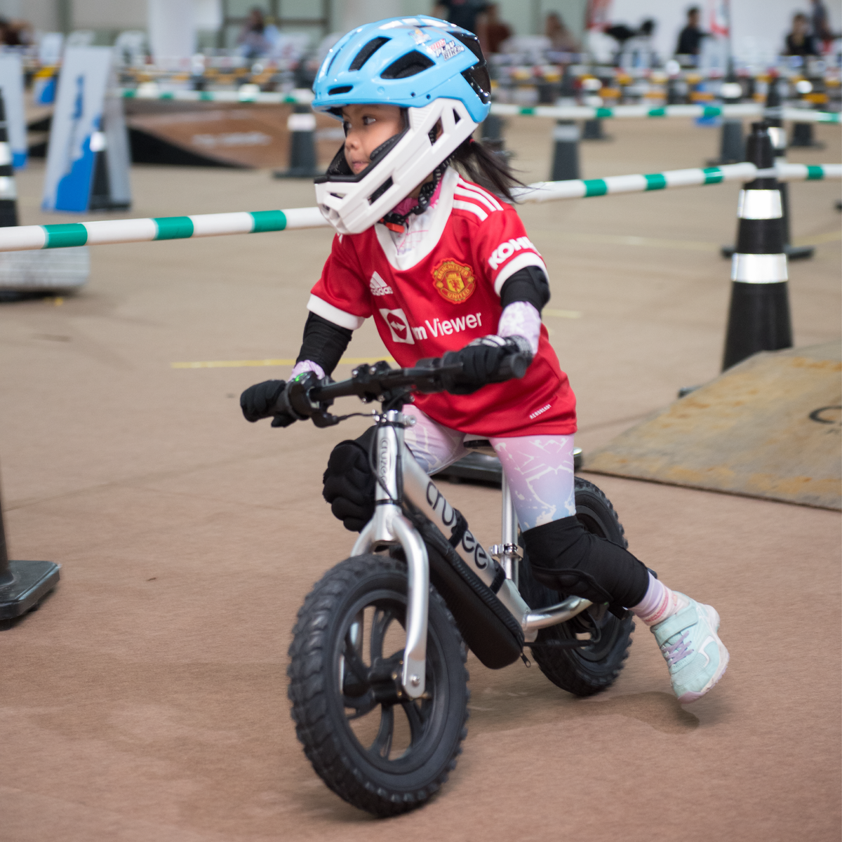 Strider Electric motor Kit 12in