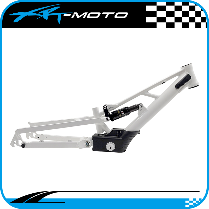 Pur-speed_electric_bike_suspension_frame_xrt_moto