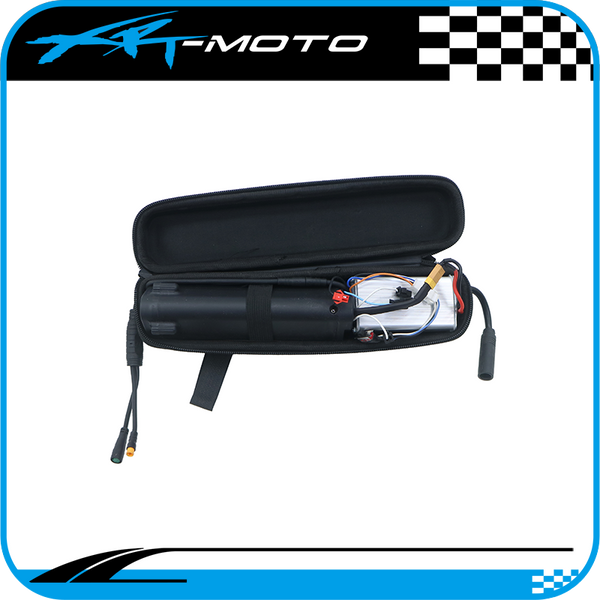 Strider_electric_motor_battery_and_controller