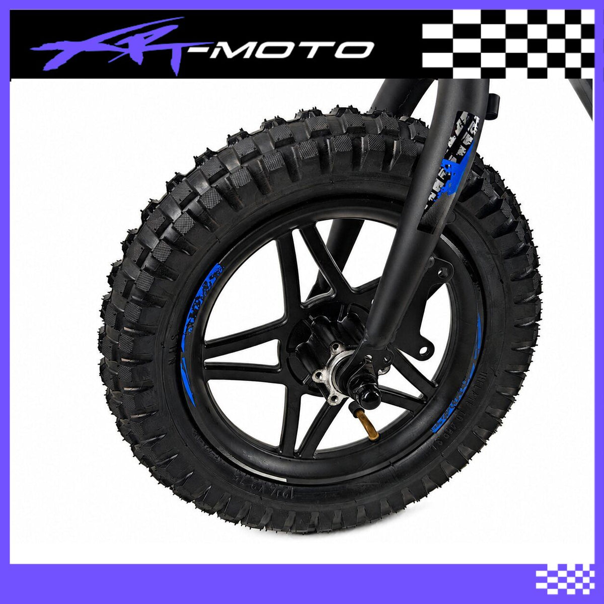Fury Pro 12in