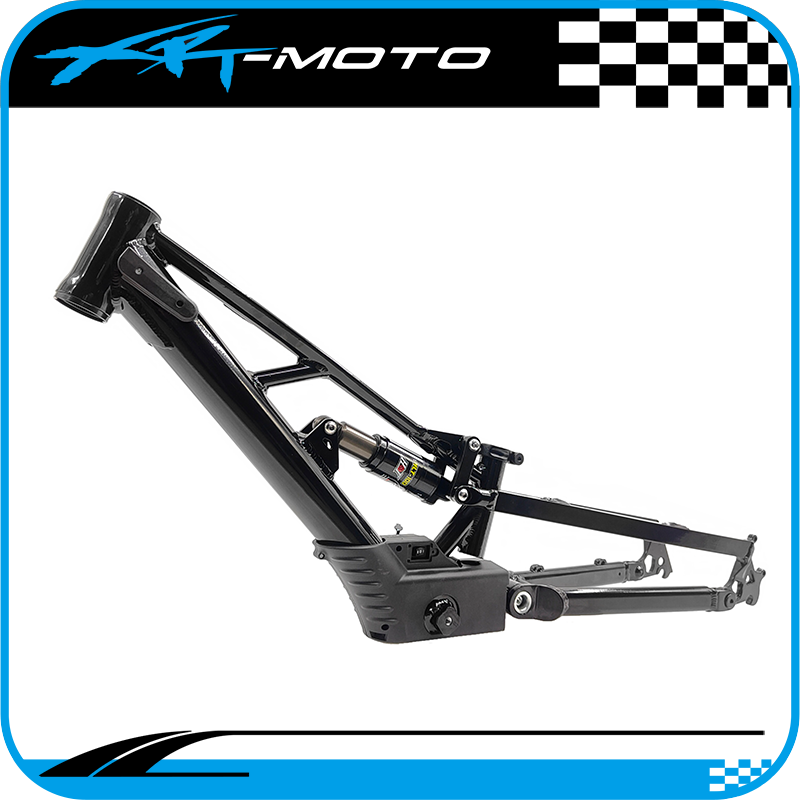 XRT_MOTO_full_suspension_electric_bike_frame