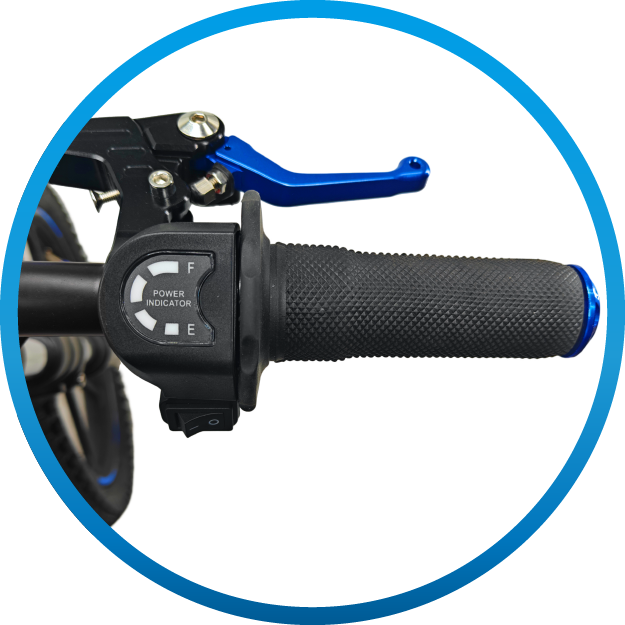 24V XRT/Purspeed/thumpstar Throttle ***