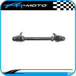 xrtmoto dirt bike kids electric bike purspeed 14in conversion kit axle