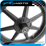 xrtmoto dirt bike kids electric bike purspeed 14in conversion kit wheel
