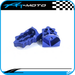 XRT Purspeed CNC Diamond Foot Pegs