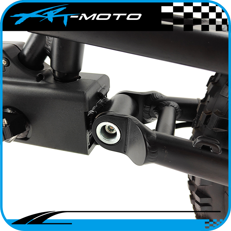 full_suspension_MTB_style_rear_swing_arm_kids_electric_bike