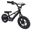 12in Stacyc xrt Moto purspeed extreme kids electric balance bike Fury pro 24v