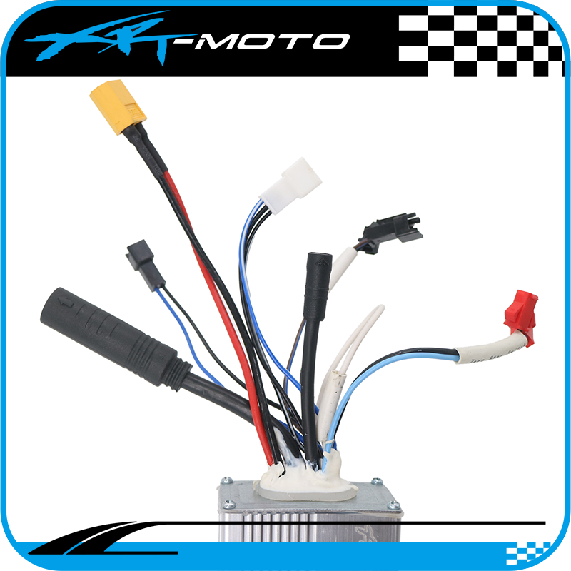 kids_electric_bike_controller_waterproof_motor_wire