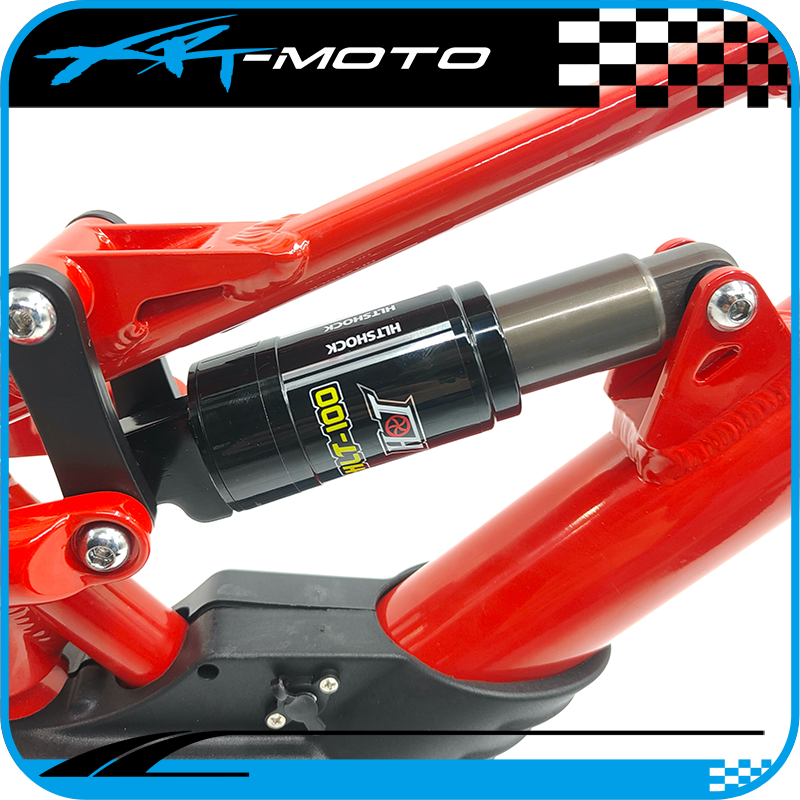 kids_electric_bike_mtb_suspension_frame_rear_shock