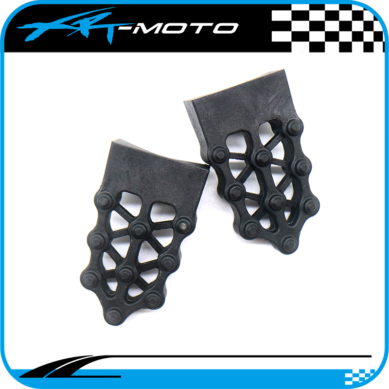 XRT/PS/TS Plastic Diamond Shape Foot Pegs