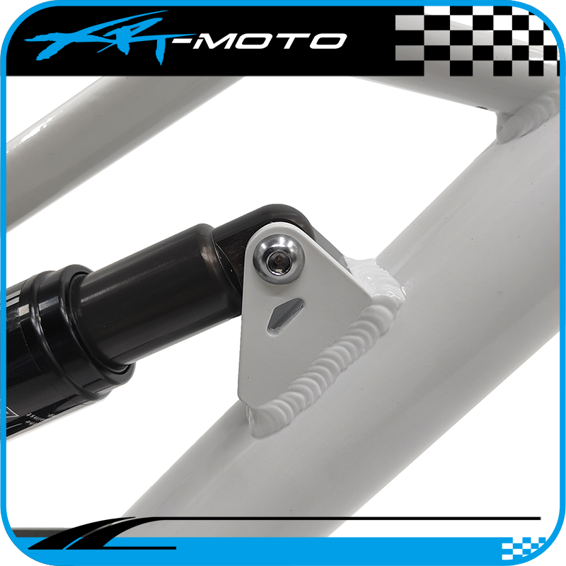 XRT Moto 16in Full Suspension Frame Assembly