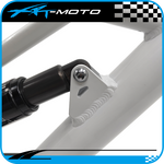 XRT Moto 16in Full Suspension Frame Assembly