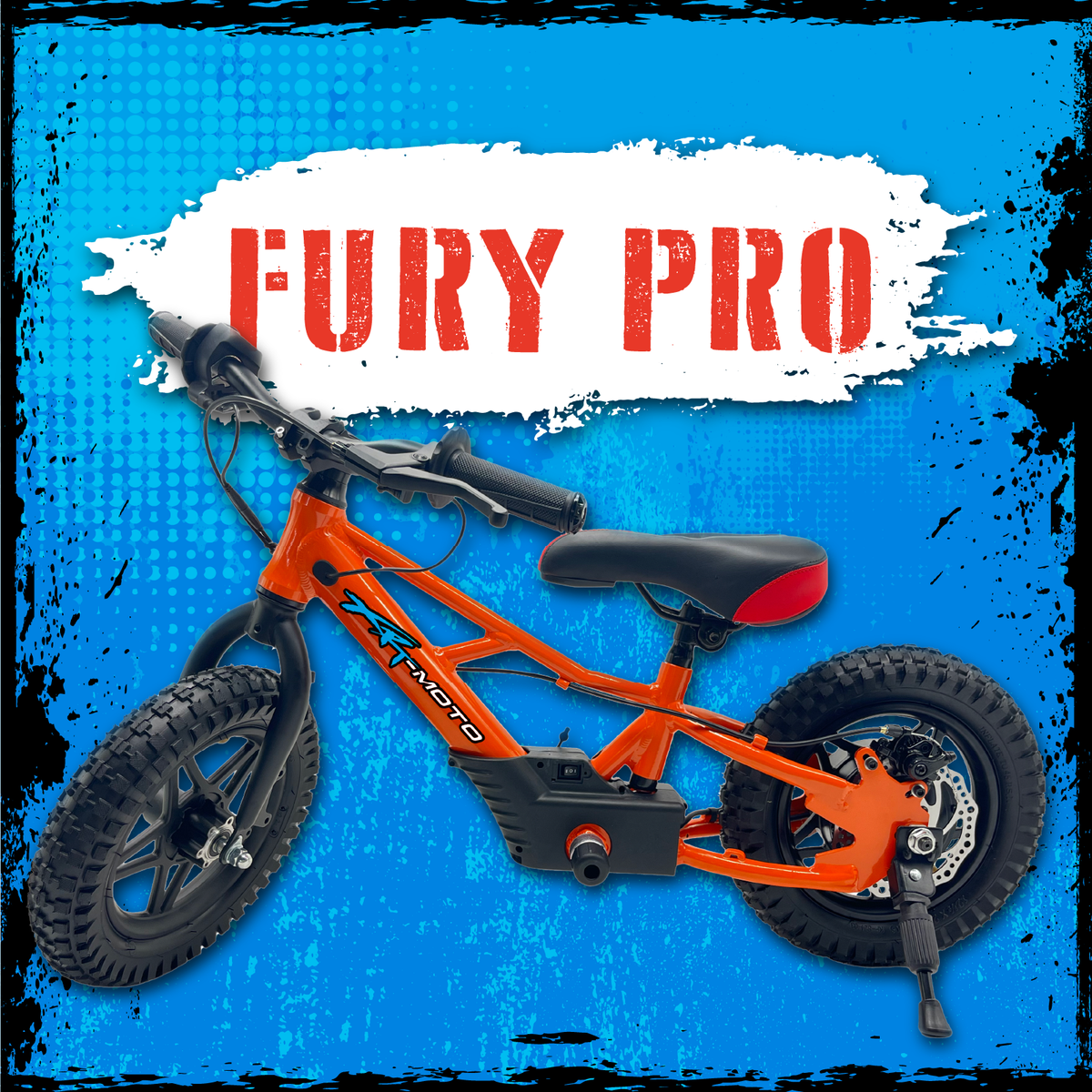 Fury Pro 12in