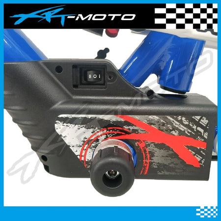 Fury Pro-X FS 12in 36V