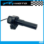 21V Mini Mag 19mm Throttle