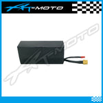 stacyc_36v_battery_xrt_moto_hub_motor_conversion kit