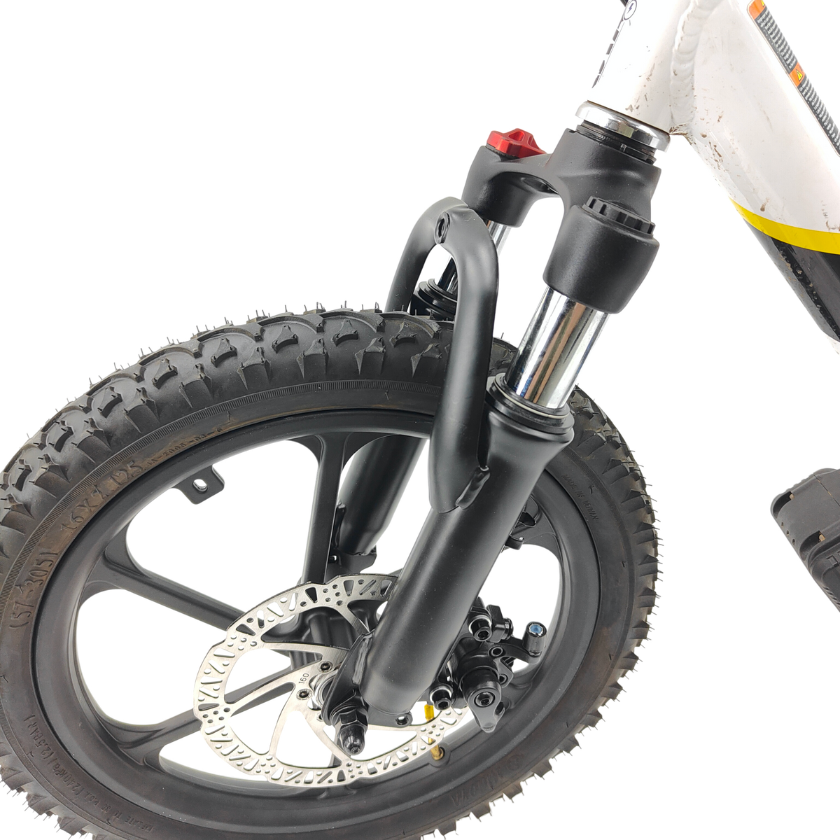 16in Oil Front Forks ***