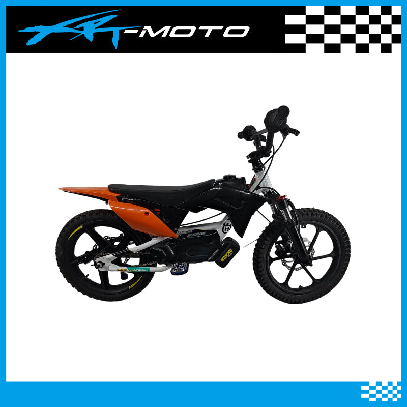 stacyc_plastic_side_panel_mini_MX_12in_16in_black_orange