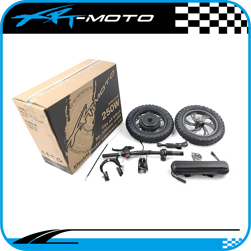 Strider Electric motor Kit 12in