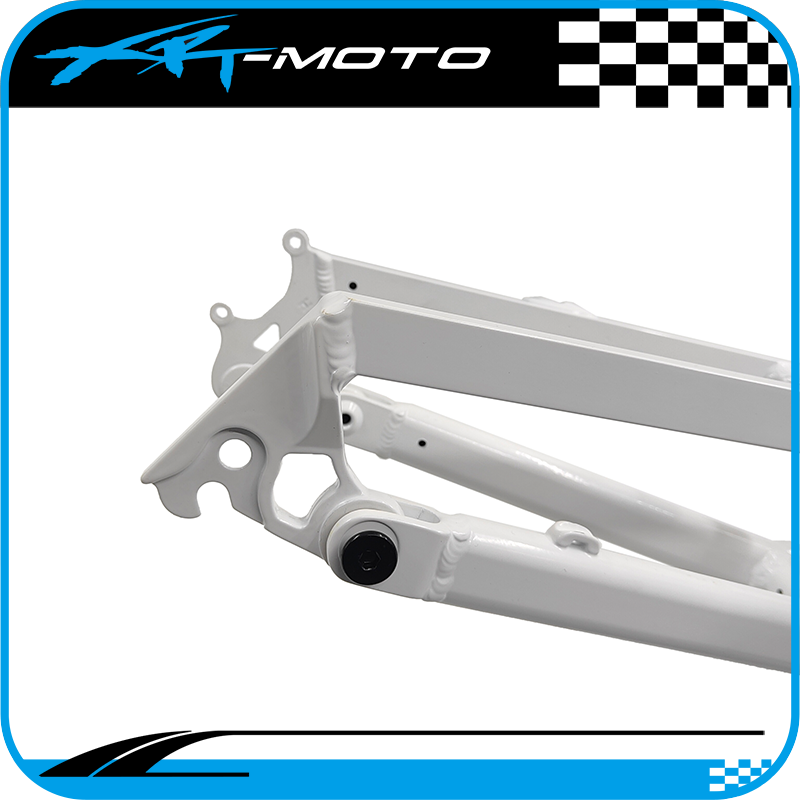 XRT Moto 16in Full Suspension Frame Assembly