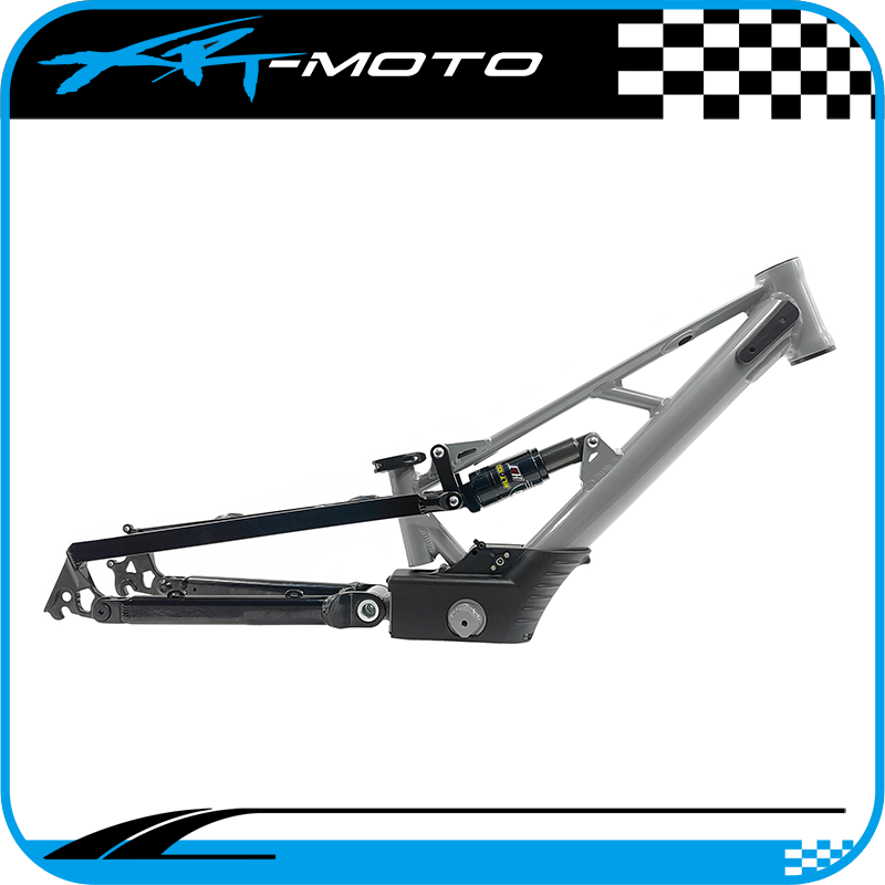 XRT Moto PRO-X 20in Full Suspension Frame assembly