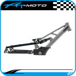 XRT Moto PRO-X 20in Full Suspension Frame assembly