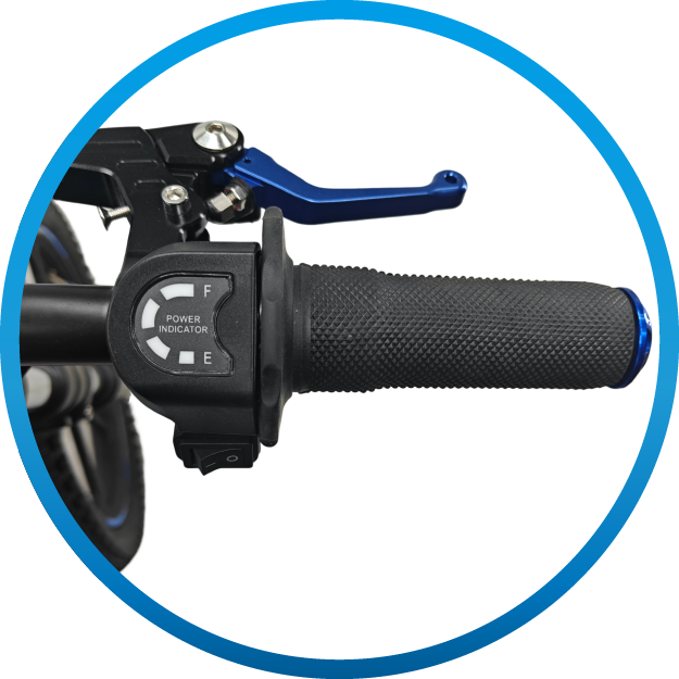 36V Thumpstar Replacement Throttle ***