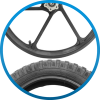 All Tires, Tubes, & Wheels