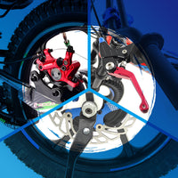 XRT/PS/TS Brakes & Comp