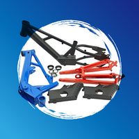 XRT/PS/TS Frames & Comp