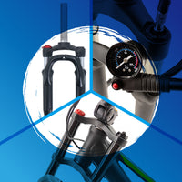 XRT/PS/TS Suspension